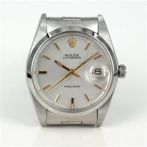 bracciale rolex precision|rolex precision chronometer.